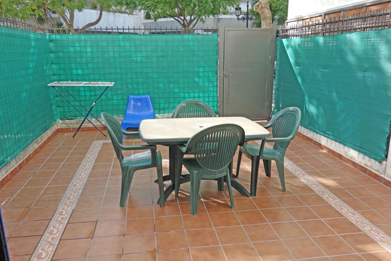 Marbella House Apartamento Duplex Eksteriør billede