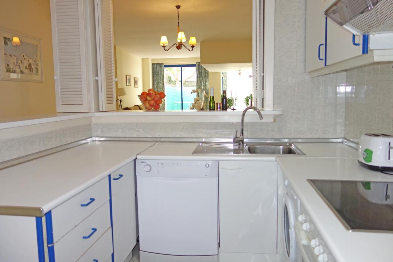 Marbella House Apartamento Duplex Eksteriør billede